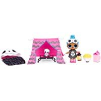 LOL Surprise Muñecas Coleccionables para Niñas - Con 10 Sorpresas y Accesorios - Sleepy Bones - Mobiliario Serie 3